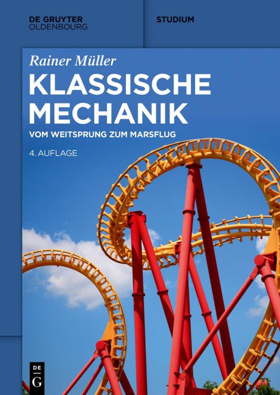 Cover-Bild Klassische Mechanik