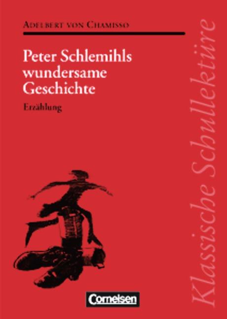 Cover-Bild Klassische Schullektüre / Peter Schlemihls wundersame Geschichte