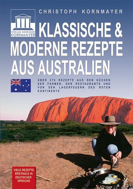 Cover-Bild Klassische & moderne Rezepte aus Australien