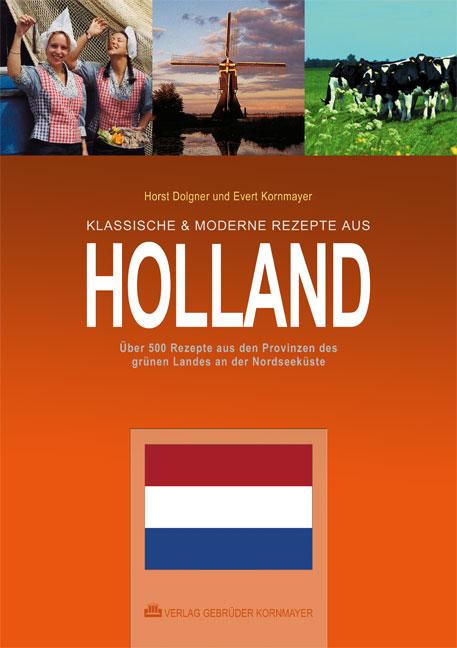 Cover-Bild Klassische & moderne Rezepte aus Holland