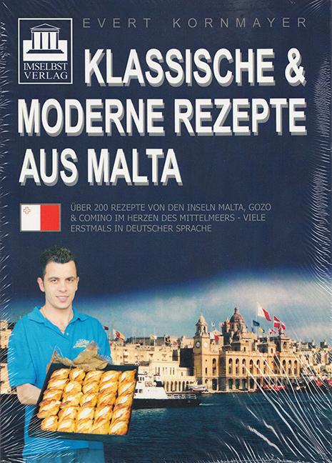 Cover-Bild Klassische & moderne Rezepte aus Malta
