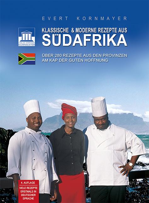 Cover-Bild Klassische & moderne Rezepte aus Südafrika