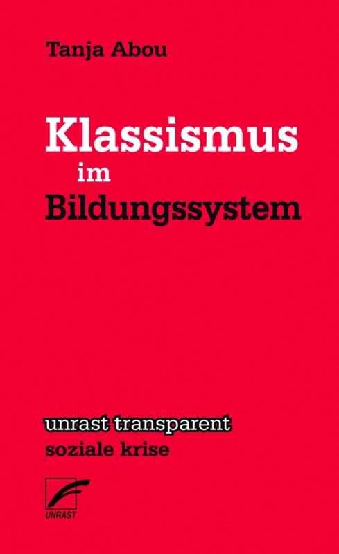 Cover-Bild Klassismus im Bildungsystem