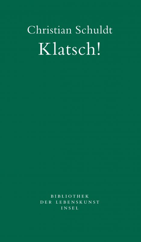 Cover-Bild Klatsch!