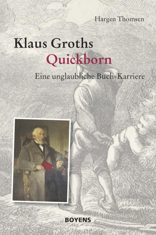 Cover-Bild Klaus Groths Quickborn