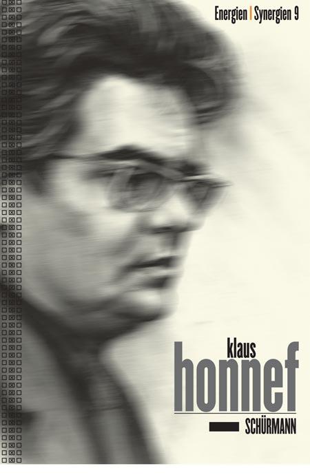 Cover-Bild Klaus Honnef. Wilhelm Schürmann