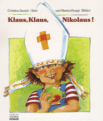 Cover-Bild Klaus, Klaus, Nikolaus