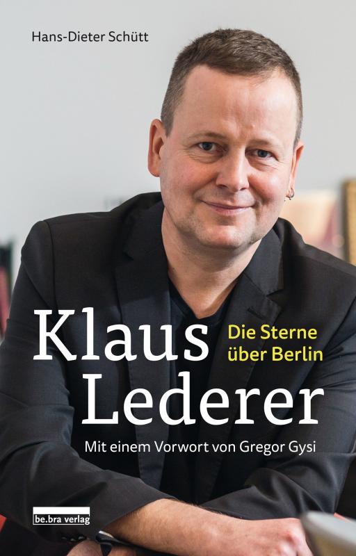 Cover-Bild Klaus Lederer