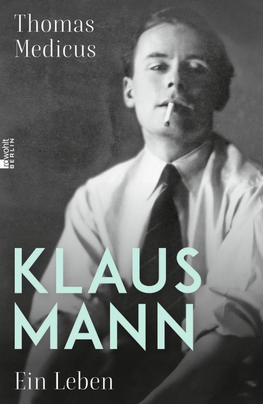 Cover-Bild Klaus Mann