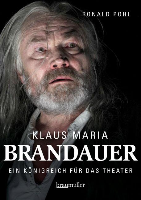 Cover-Bild Klaus Maria Brandauer