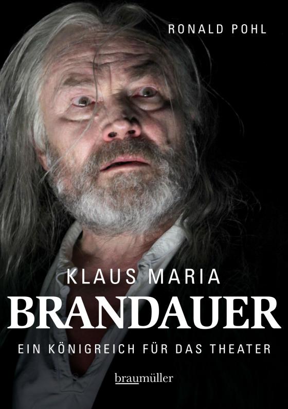 Cover-Bild Klaus Maria Brandauer