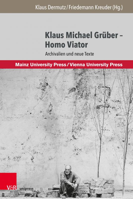 Cover-Bild Klaus Michael Grüber – Homo Viator