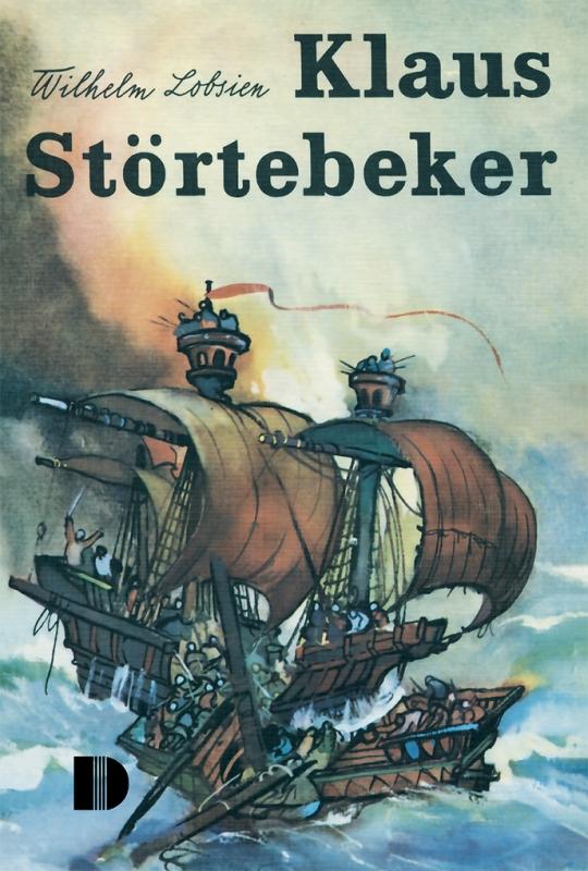 Cover-Bild Klaus Störtebeker