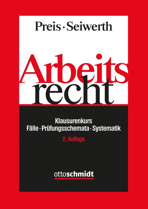 Cover-Bild Klausurenkurs Arbeitsrecht
