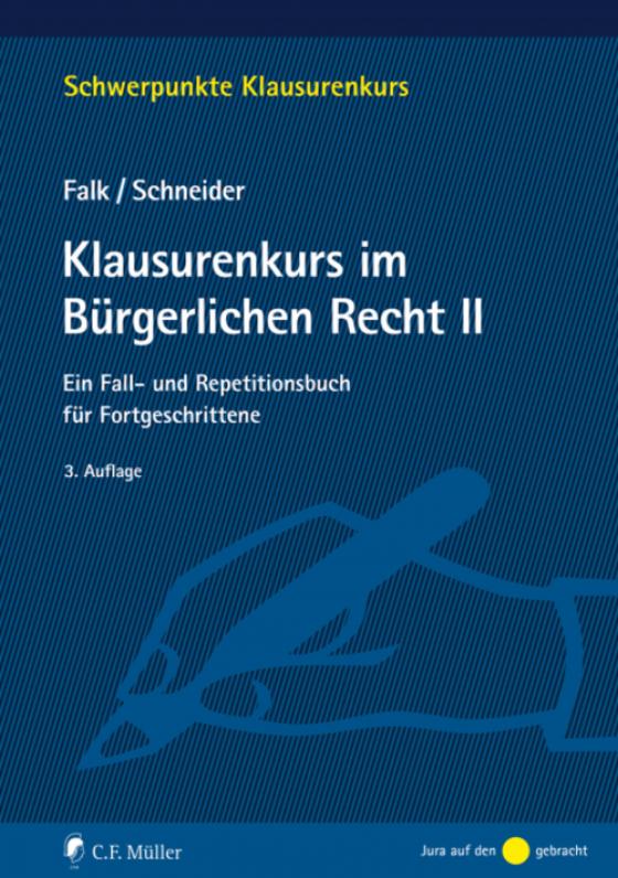 Cover-Bild Klausurenkurs im Bürgerlichen Recht II