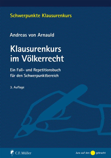 Cover-Bild Klausurenkurs im Völkerrecht