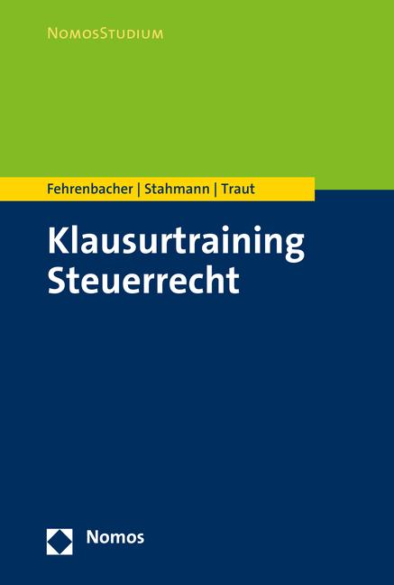 Cover-Bild Klausurtraining Steuerrecht