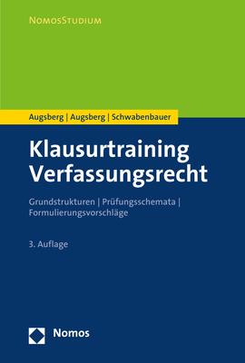 Cover-Bild Klausurtraining Verfassungsrecht