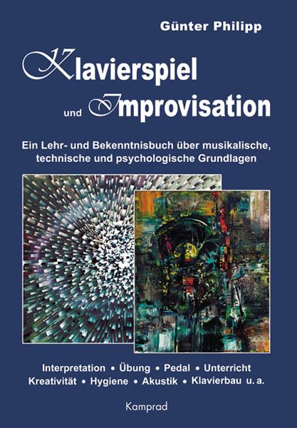 Cover-Bild Klavierspiel und Improvisation