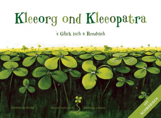 Cover-Bild Kleeorg ond Kleeopatra