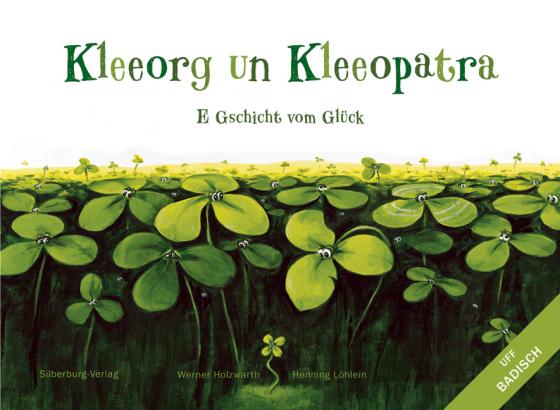 Cover-Bild Kleeorg un Kleeopatra