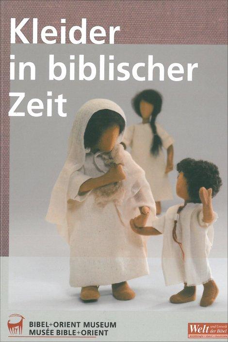 Cover-Bild Kleider in biblischer Zeit