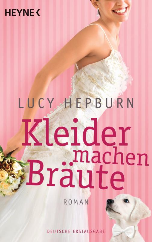 Cover-Bild Kleider machen Bräute