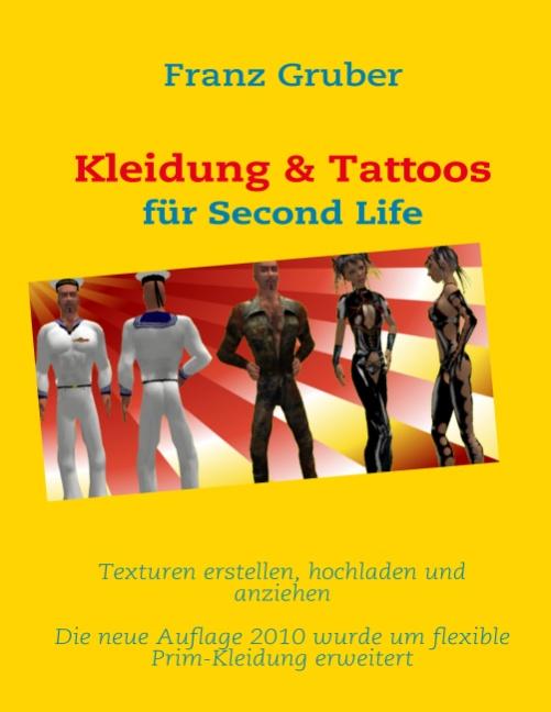 Cover-Bild Kleidung & Tattoos