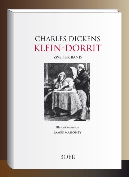 Cover-Bild Klein-Dorrit, Band 2: Der Reichtum