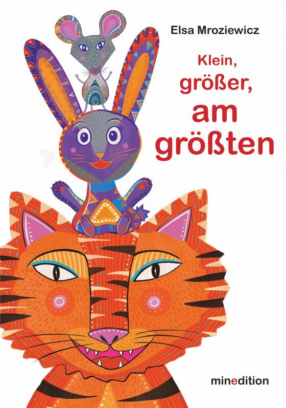 Cover-Bild Klein, größer, am größten