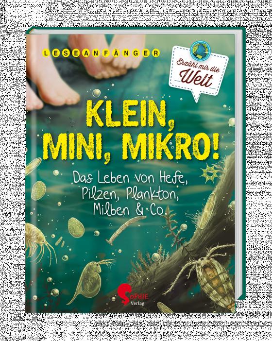 Cover-Bild Klein, Mini, Mikro!