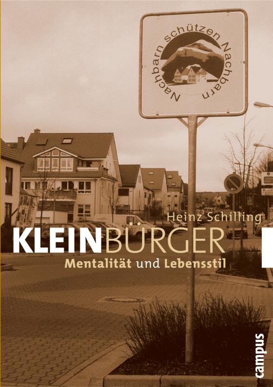 Cover-Bild Kleinbürger