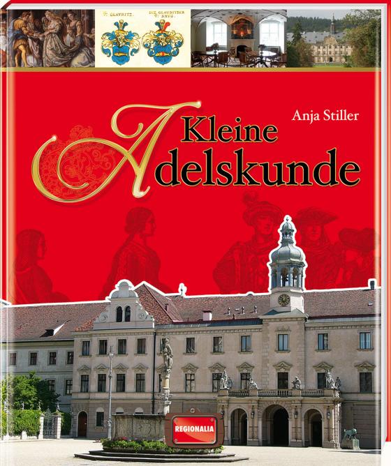 Cover-Bild Kleine Adelskunde