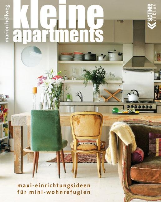 Cover-Bild Kleine Apartments