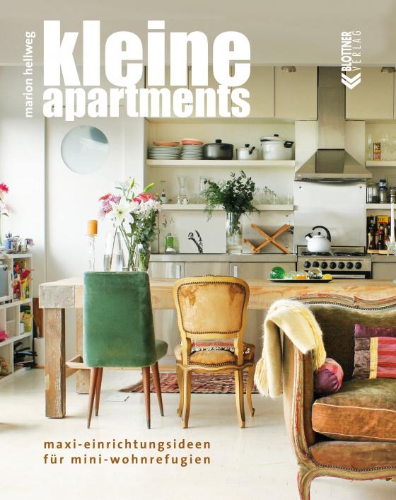 Cover-Bild Kleine Apartments