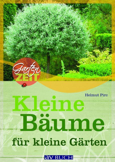 Cover-Bild Kleine Bäume für kleine Gärten