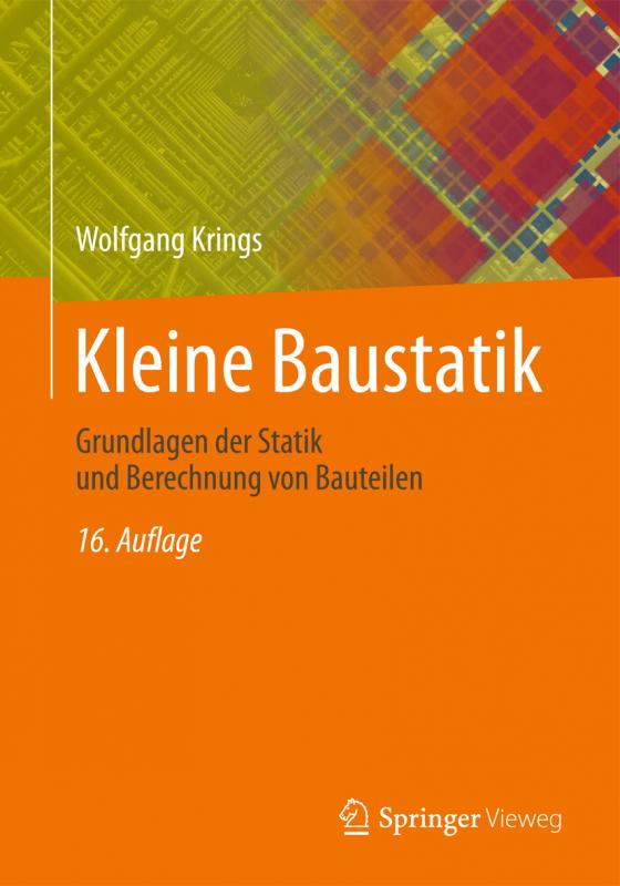 Cover-Bild Kleine Baustatik