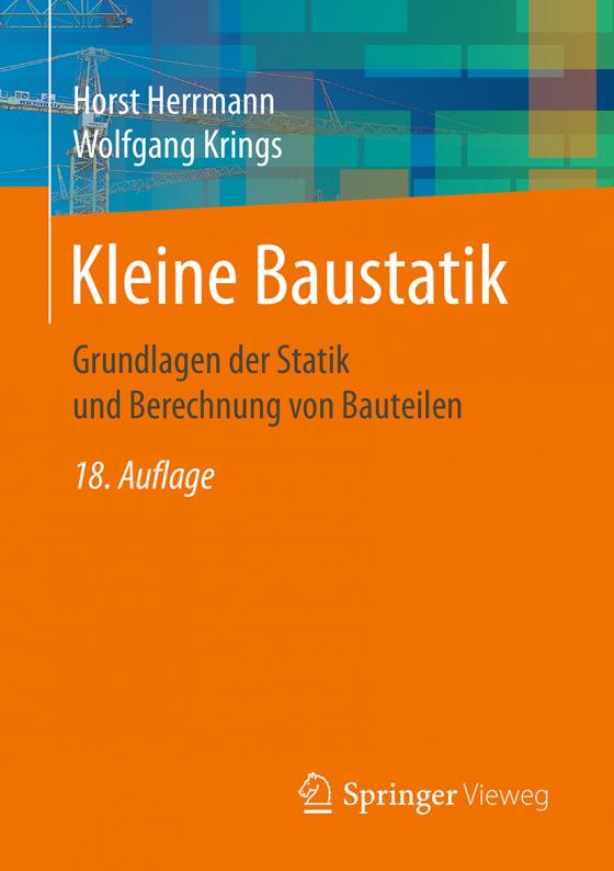 Cover-Bild Kleine Baustatik