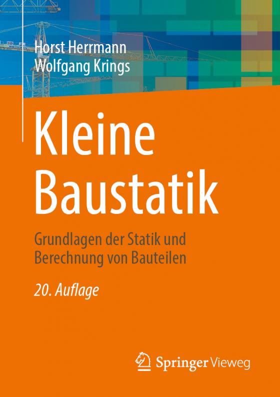 Cover-Bild Kleine Baustatik