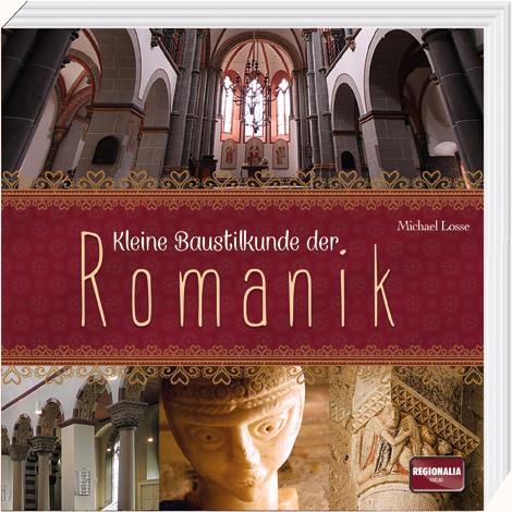 Cover-Bild Kleine Baustilkunde der Romanik