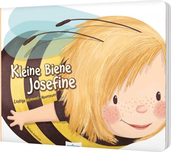 Cover-Bild Kleine Biene Josefine