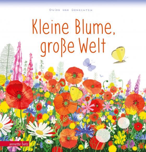 Cover-Bild Kleine Blume, große Welt