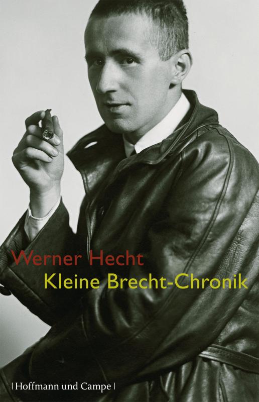 Cover-Bild Kleine Brecht-Chronik