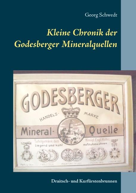 Cover-Bild Kleine Chronik der Godesberger Mineralquellen