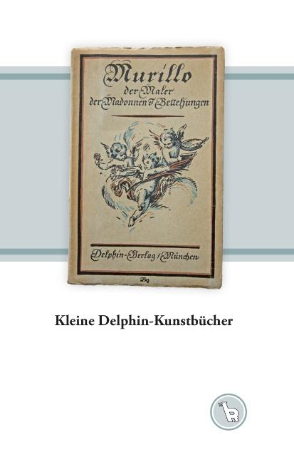 Cover-Bild Kleine Delphin-Kunstbücher