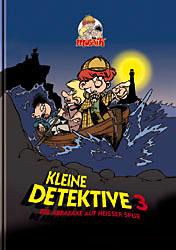 Cover-Bild Kleine Detektive Band 3