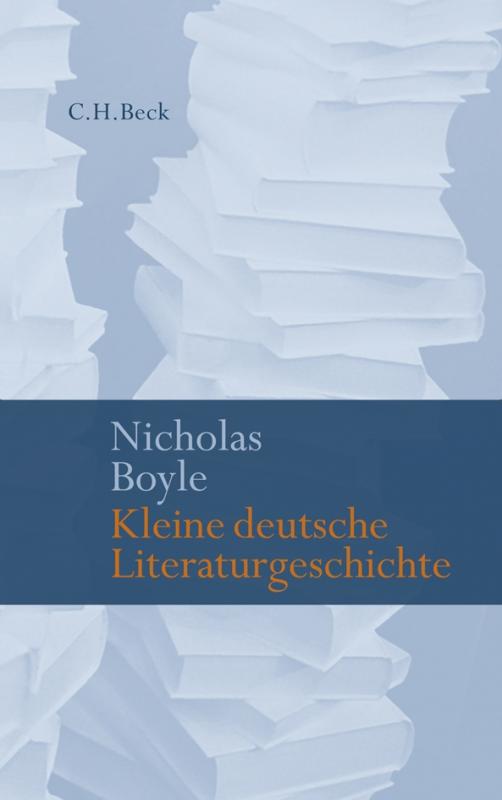 Cover-Bild Kleine deutsche Literaturgeschichte