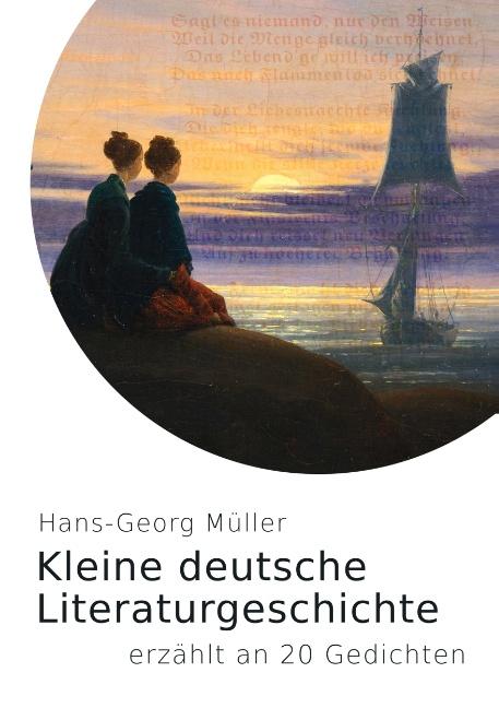 Cover-Bild Kleine deutsche Literaturgeschichte