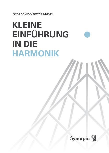 Cover-Bild Kleine Einführung in die Harmonik