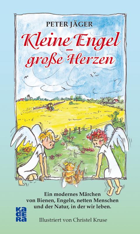 Cover-Bild Kleine Engel – große Herzen